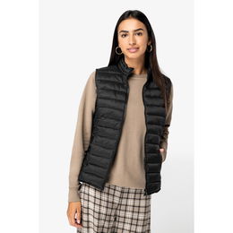 Bodywarmer écoresponsable léger femme