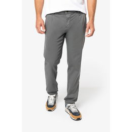 Chino écoresponsable French Terry homme