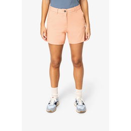 Bermuda chino écoresponsable femme