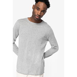 Pull léger écoresponsable homme