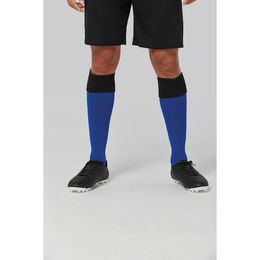 Two-tone sports socks