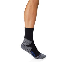 Technical trekking socks