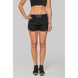 Ladies' sports shorts