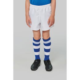 Kids' rugby shorts