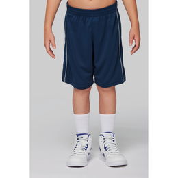 Kids' basketball shorts