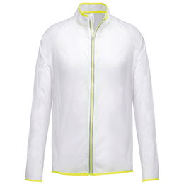 Blouson sport ultra léger unisexe