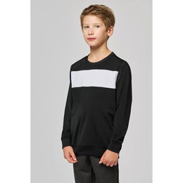 Kids' polyester sweatshirt