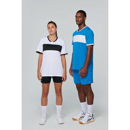 Adults' short-sleeved jersey