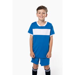 Kids’ short-sleeved jersey