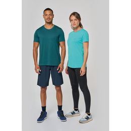 Triblend sports t-shirt