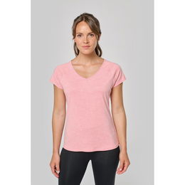 Ladies eco-friendly Sports T-shirt