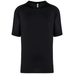 Men’s two-tone raglan sleeve padel t-shirt