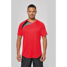 Adults short-sleeved jersey