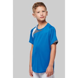 Kids' short-sleeved jersey