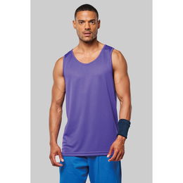 Men's sports tank top