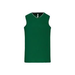 Ladies' basketball jersey