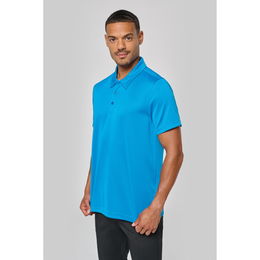 Polo sport manches courtes