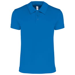 Kids' SHORT-SLEEVED polo shirt