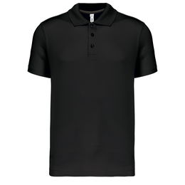 Kids' SHORT-SLEEVED polo shirt