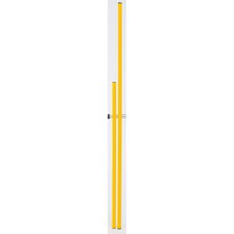 Slalom pole