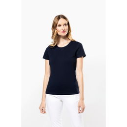 Ladies' crew neck short-sleeved Supima® t-shirt