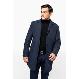 Trench structuré homme