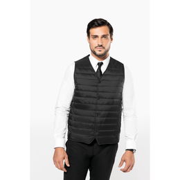 Bodywarmer léger homme