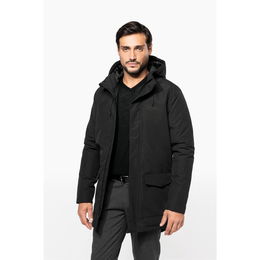 Parka homme imperméable