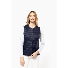 Bodywarmer léger femme