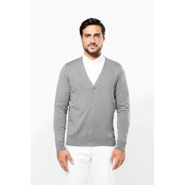 Cardigan Supima® homme