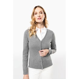 Cardigan Supima® femme