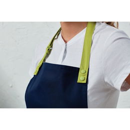 Apron straps