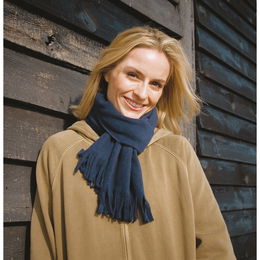 Polartherm™ tassel scarf