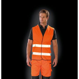 Hi-viz Motorist Safety Vest