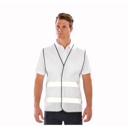 Core enhanced visibility vest