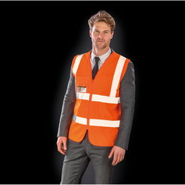 Zip ID Safety Tabard