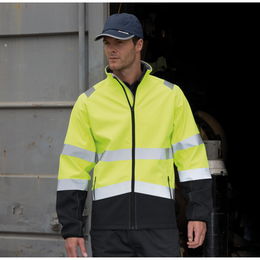 Veste softshell