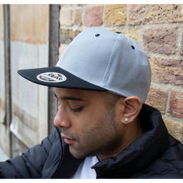 Bronx dual colour cap