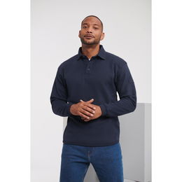 Heavy Duty Collar Sweatshirt