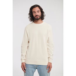 Pure Organic reversible sweatshirt