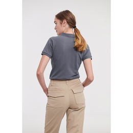 Ladies' Stretch Polo Shirt