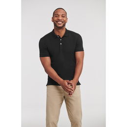 Men's Stretch Polo Shirt