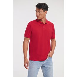 Men's Classic Polo Shirt