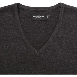 Ladies' V-neck Jumper