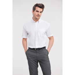 Chemise homme manches courtes Non Iron - classique