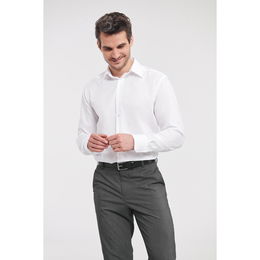 Chemise homme manches longues Non Iron - moderne