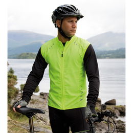 Gilet de cyclisme Crosslite