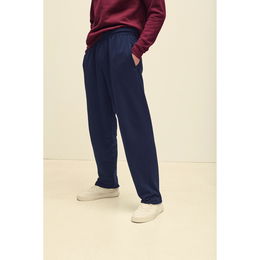 Open Hem Jogging Bottoms (64-032-0)