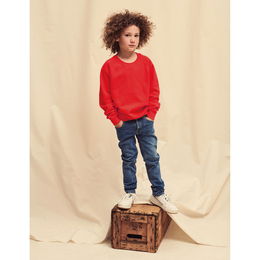 Kids' Raglan Sweatshirt (62-039-0)