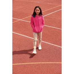 Kids' Classic Hooded Sweatshirt (62-043-0)